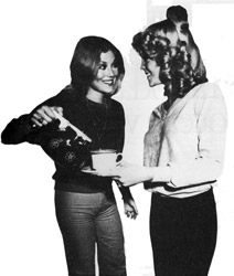 Audrey and Judy LAnders