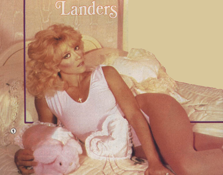 Audrey landers nackt.