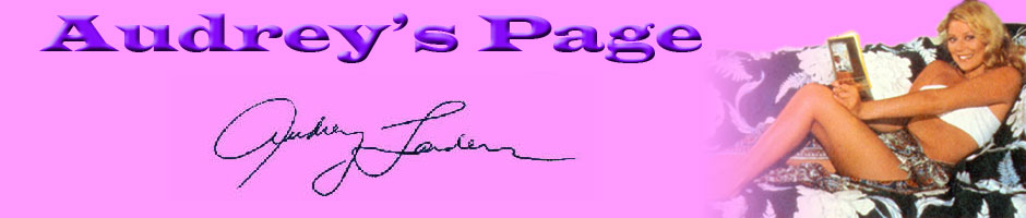 Audrey's page