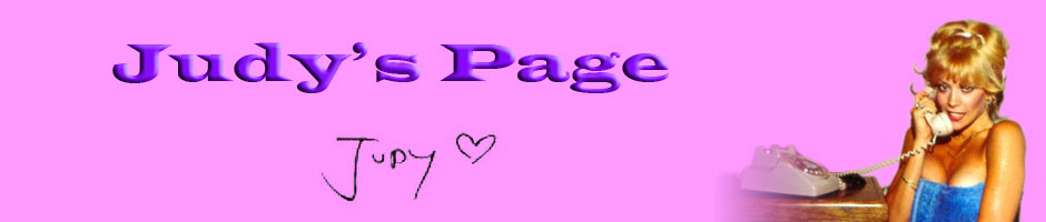 Judy's page