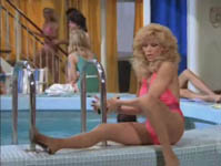 Judy in The Love Boat