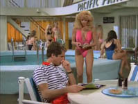 Judy in The Love Boat