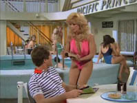 Judy in The Love Boat