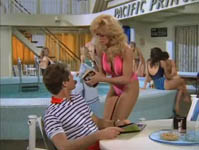 Judy in The Love Boat