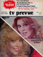 TV Prevue cover